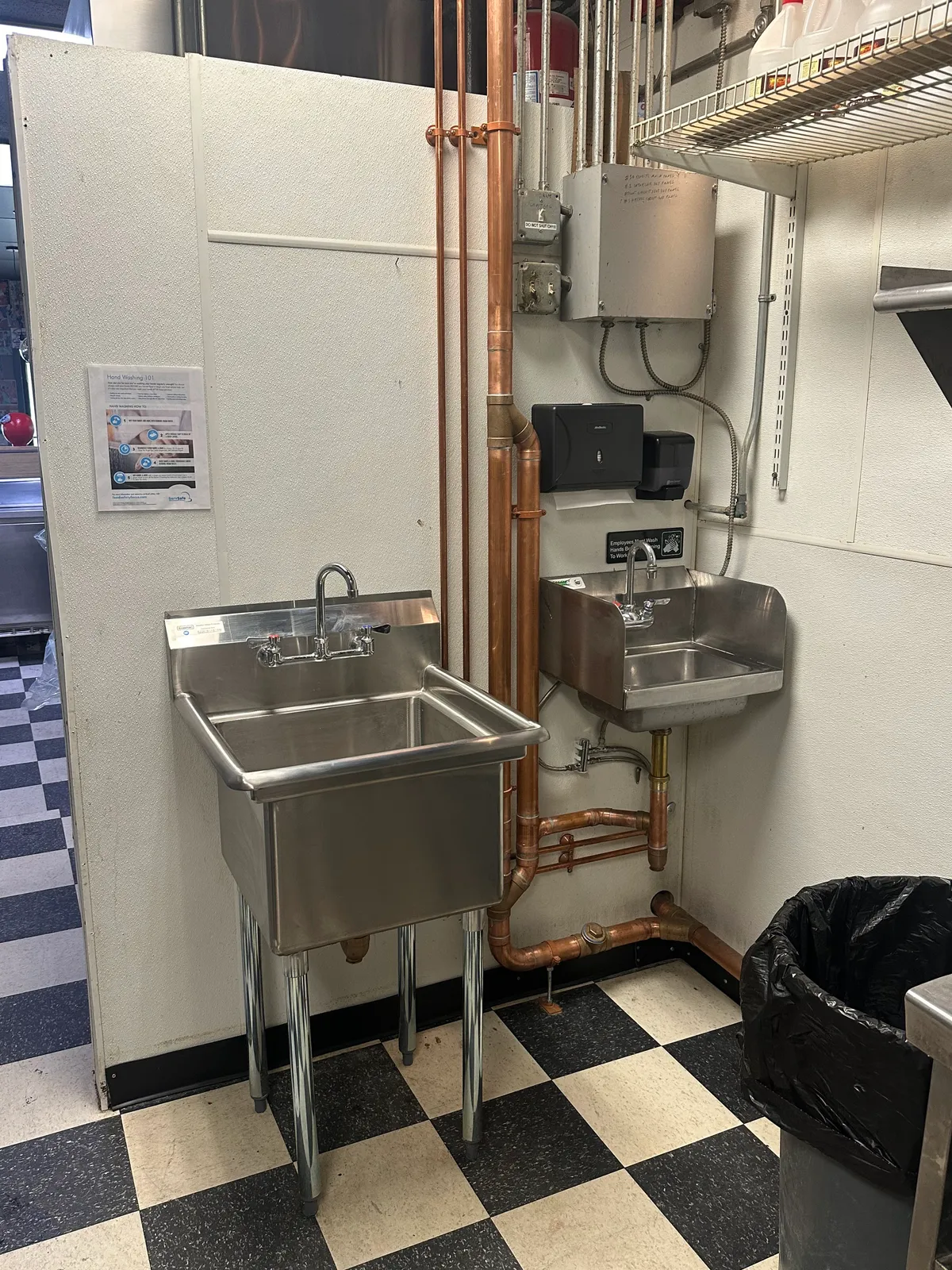 work photo from Google listing