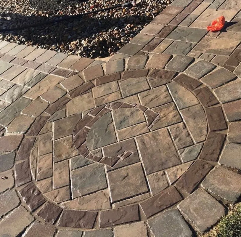 work photo from fougerelandscaping.com