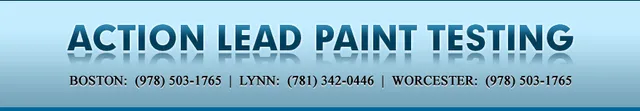 Action Lead Paint Testing logo