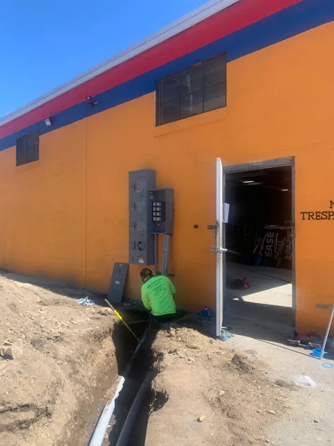 C.A. Senecal Electrical Services, Inc. work photo
