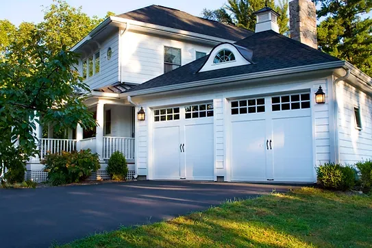 work photo from newcanaangaragedoors.com