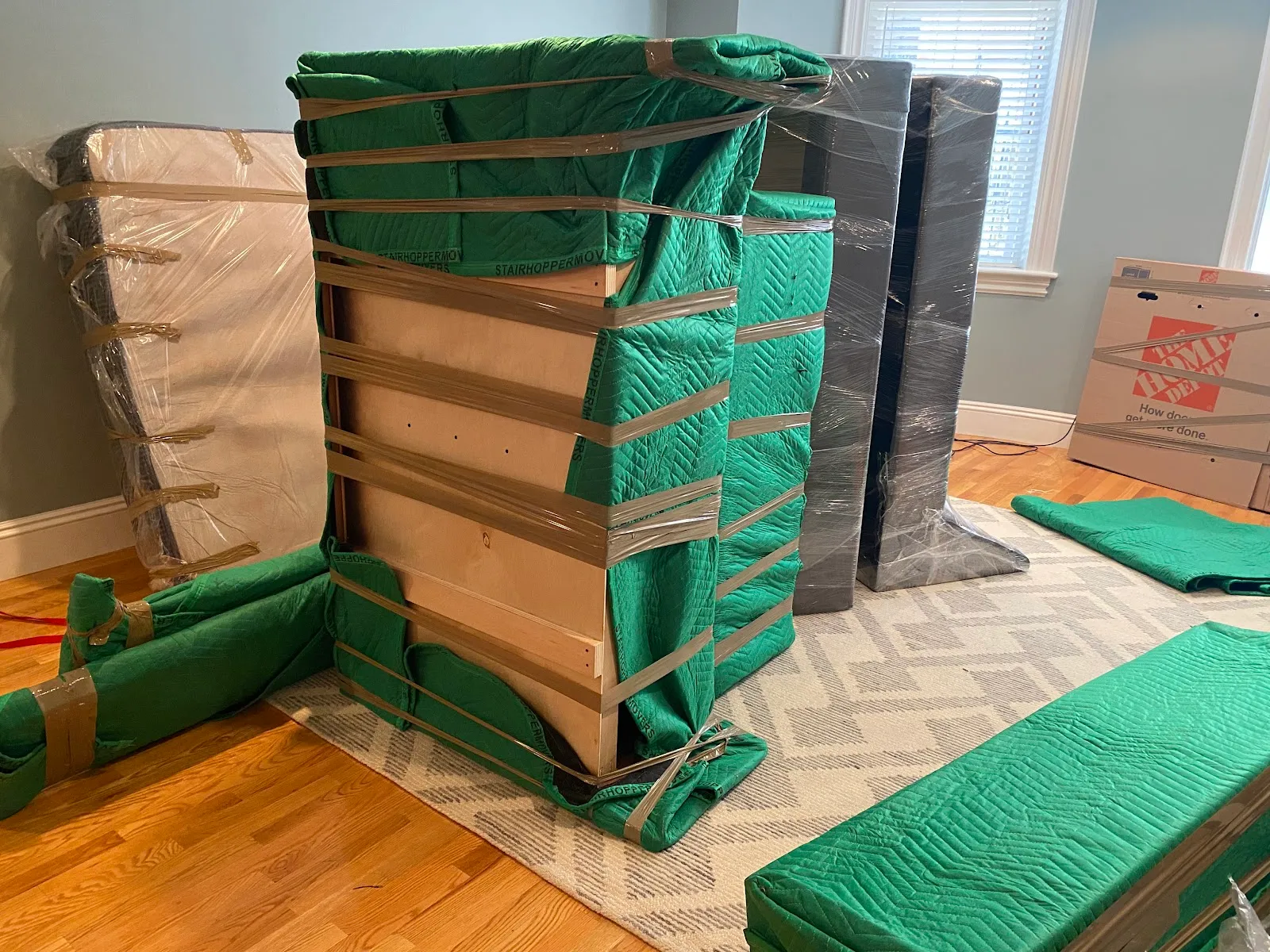 AOA moving | moving company | Boston to New York movers