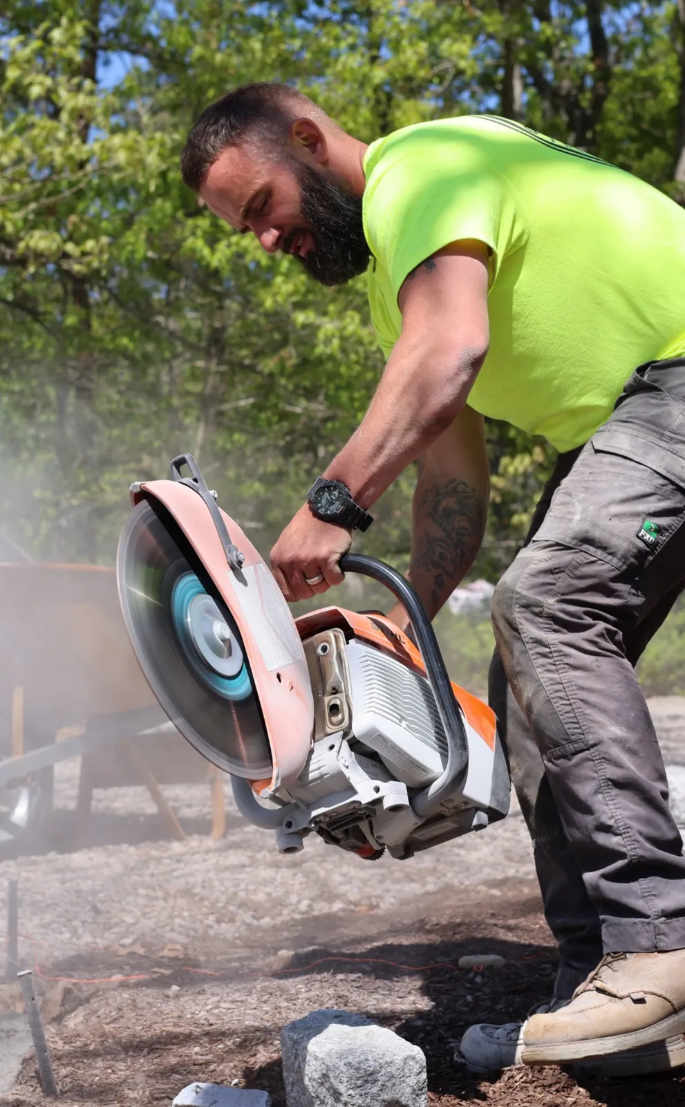 work photo from Google listing