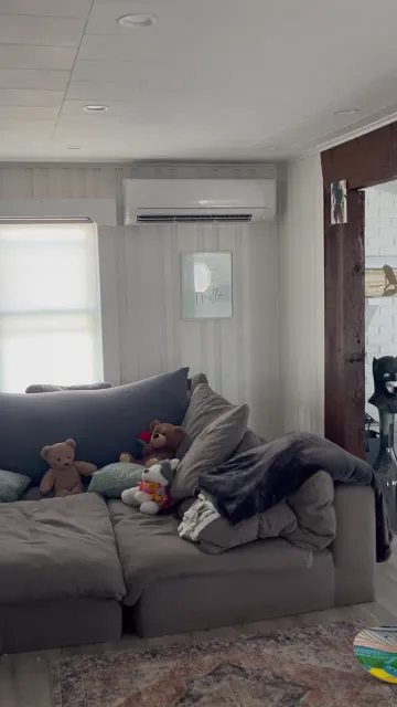 From the thermostat to a finished, comfortable room