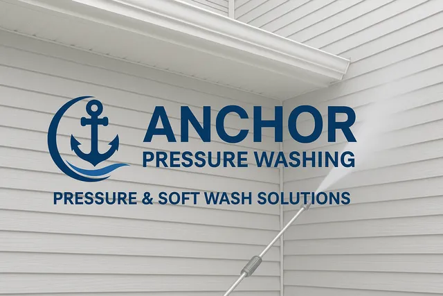 Anchor Pressure Washing LLC logo