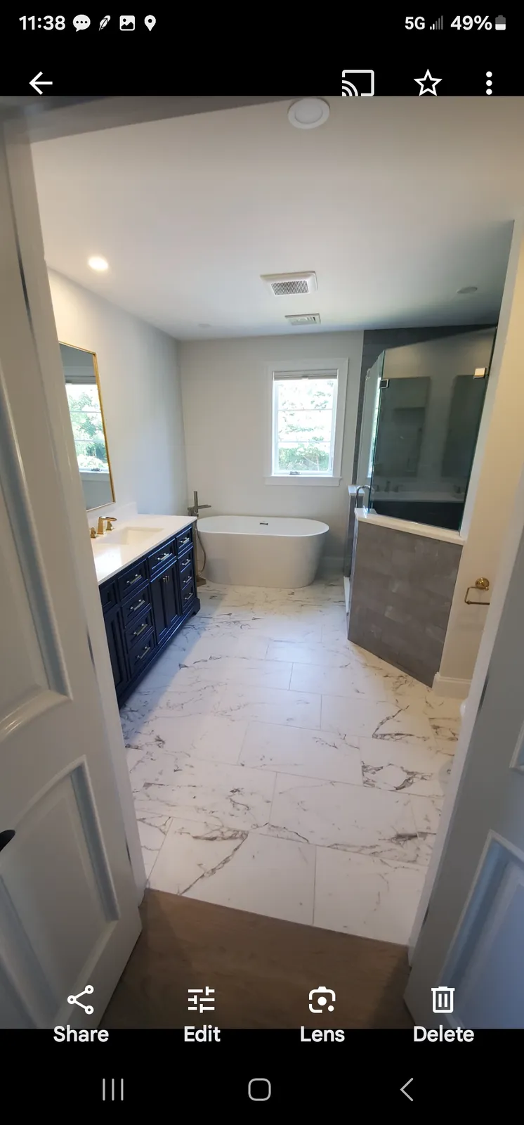 work photo from Google listing