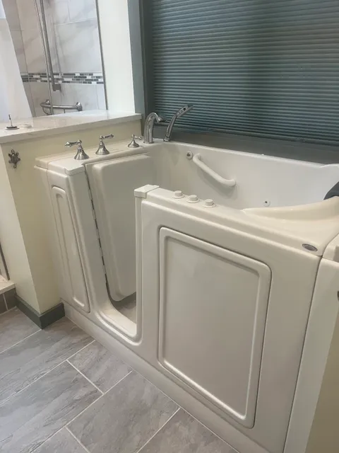 SRB Plumbing and Heating work photo