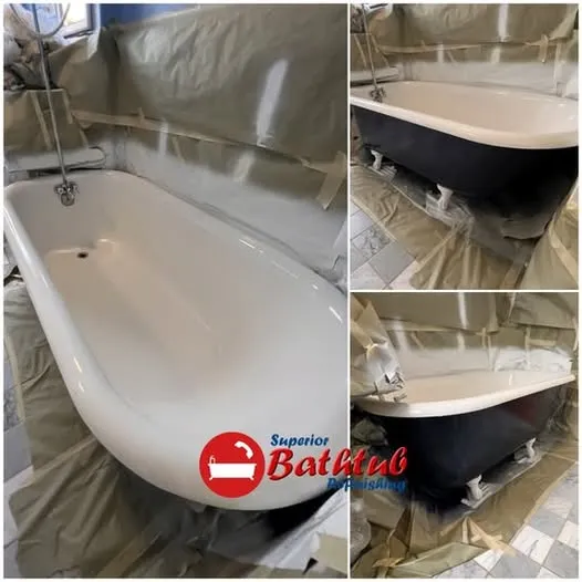 Superior Bathtub Refinishing