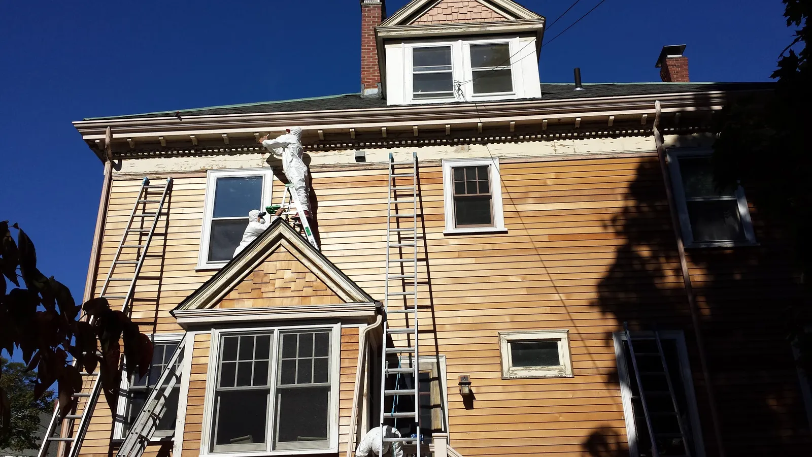 work photo from Google listing
