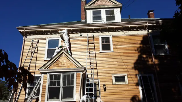 work photo from Google listing