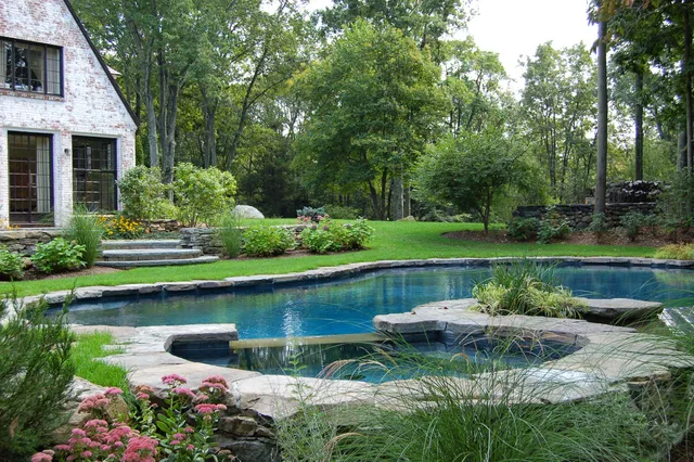 Hoffman Landscapes work photo