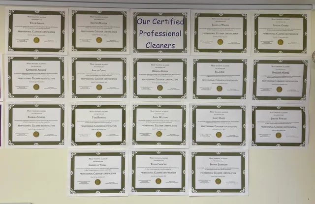 work photo from Google listing