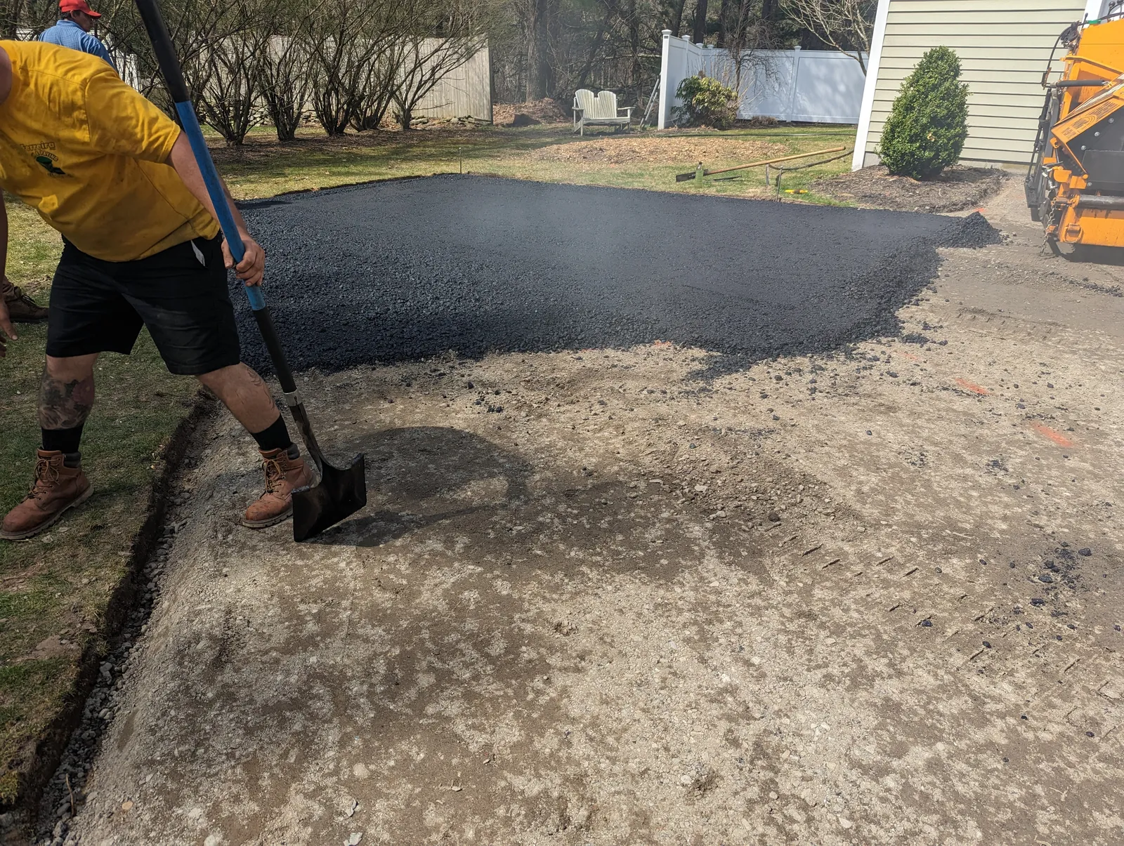 work photo from Google listing