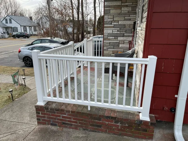 for DC 57 Construction in Whitman, MA