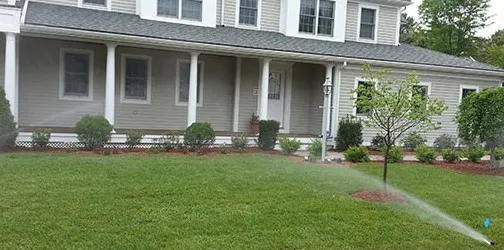 Residential Landscaping Services - Ostiguy Landscape