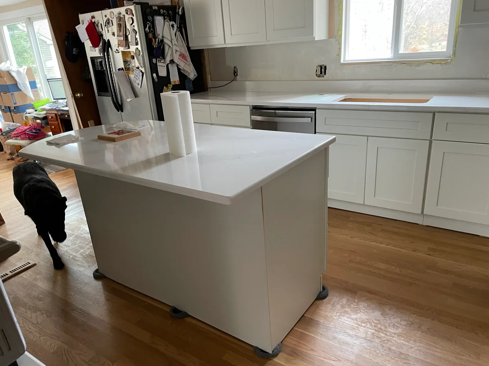 work photo from Google listing