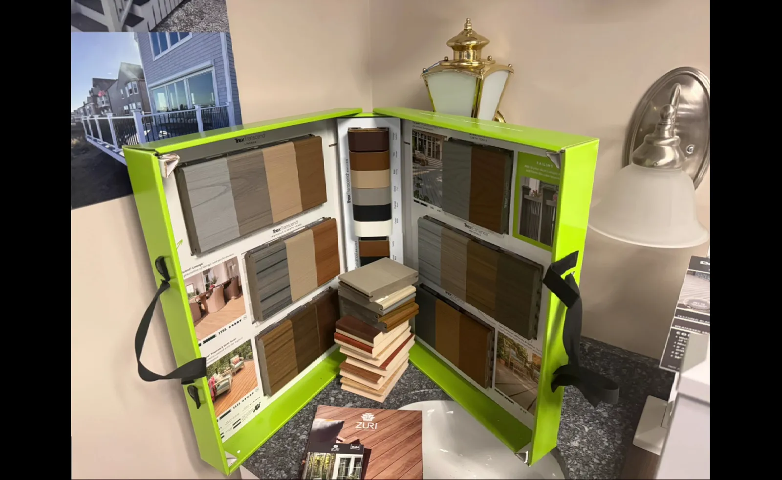 work photo from Google listing