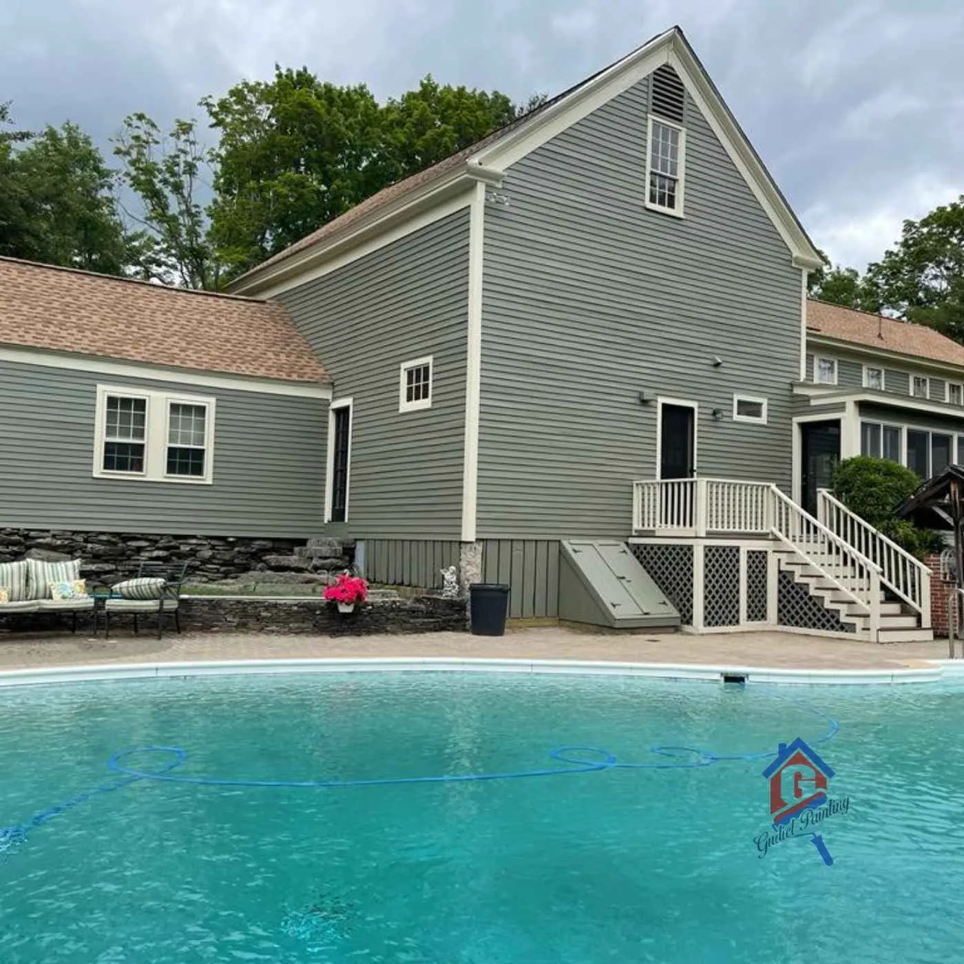 work photo from Google listing
