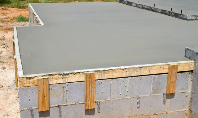 Concrete services
