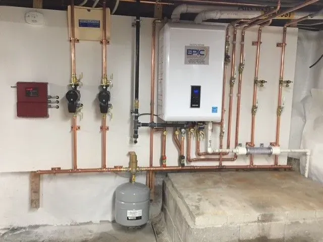 work photo from epicplumbingandheating.com