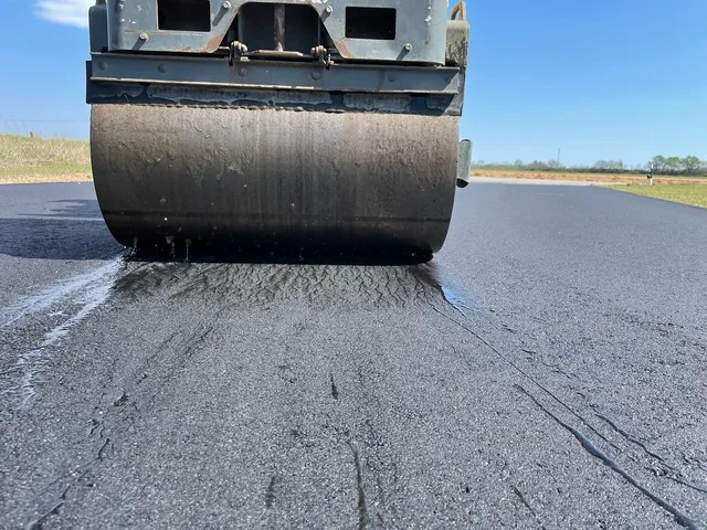 Town & Country Paving work photo