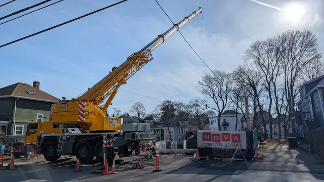 Nova Construction and Remodeling Inc.