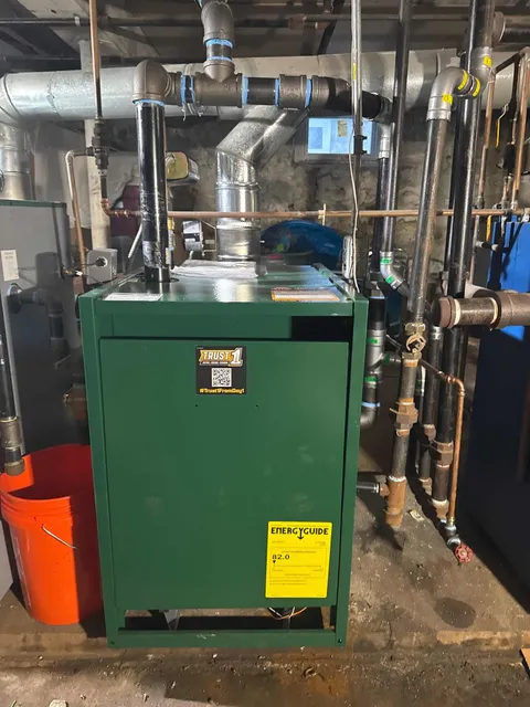 Trust 1 Services Plumbing, Heating, and Air Conditioning