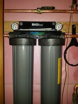 Lachance Plumbing & Heating, Inc. work photo