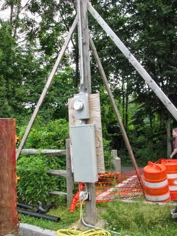 K-1 ELECTRIC