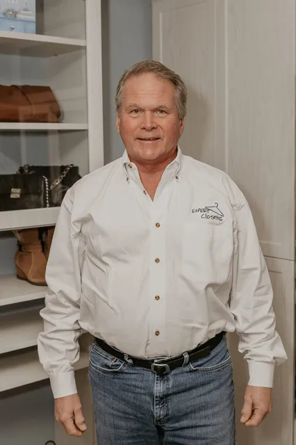 work photo from expertclosets.com