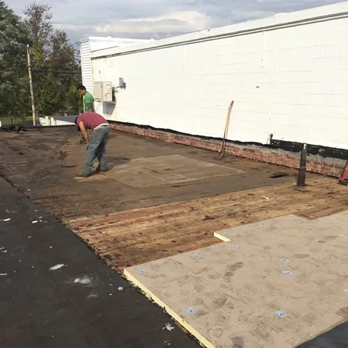 Bamaca's Roofing LLC work photo