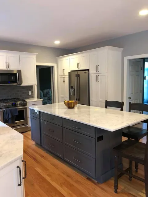 RIGHT ANGLE HOME IMPROVEMENTS INC. work photo