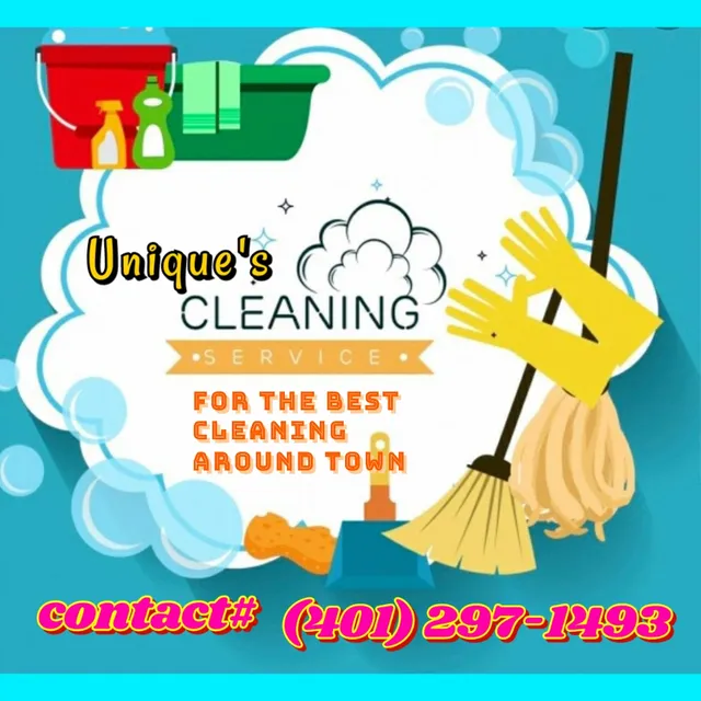 Unique Cleaning work photo