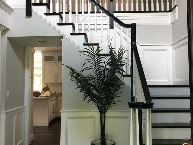 work photo from qualitycolorspainting.com