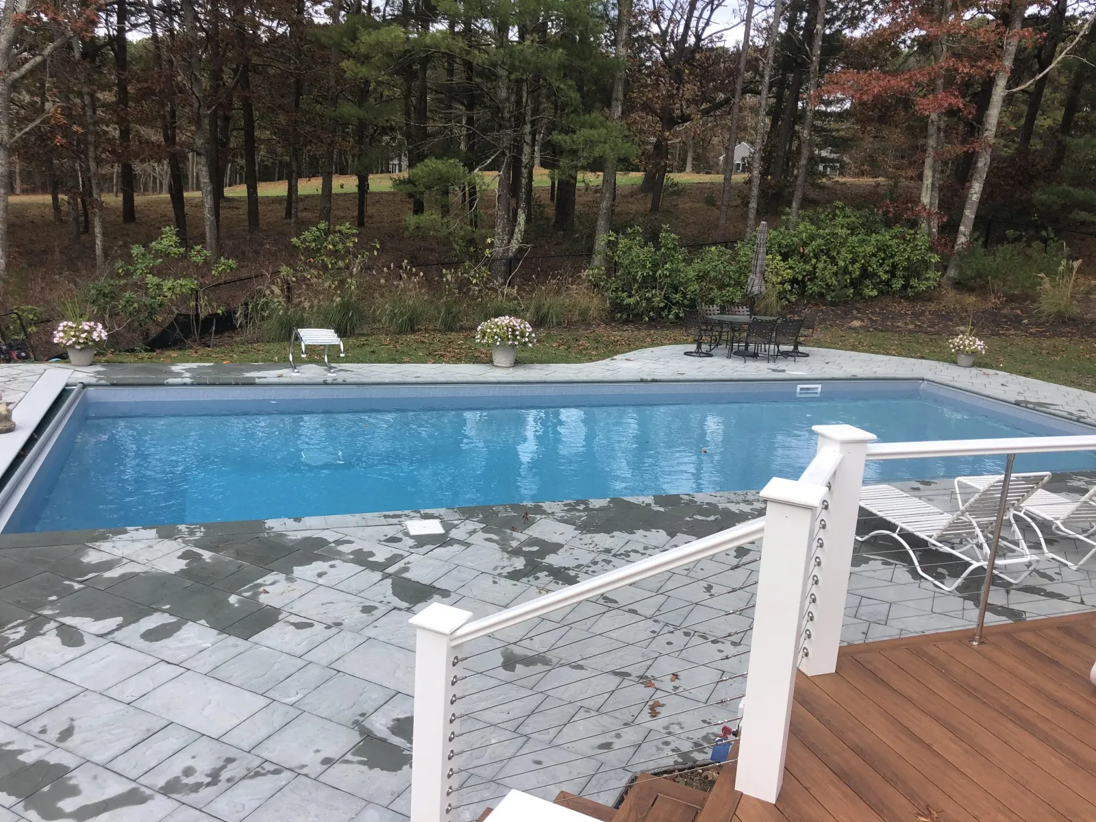 work photo from poolservicescapecod.com