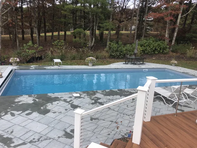 work photo from poolservicescapecod.com