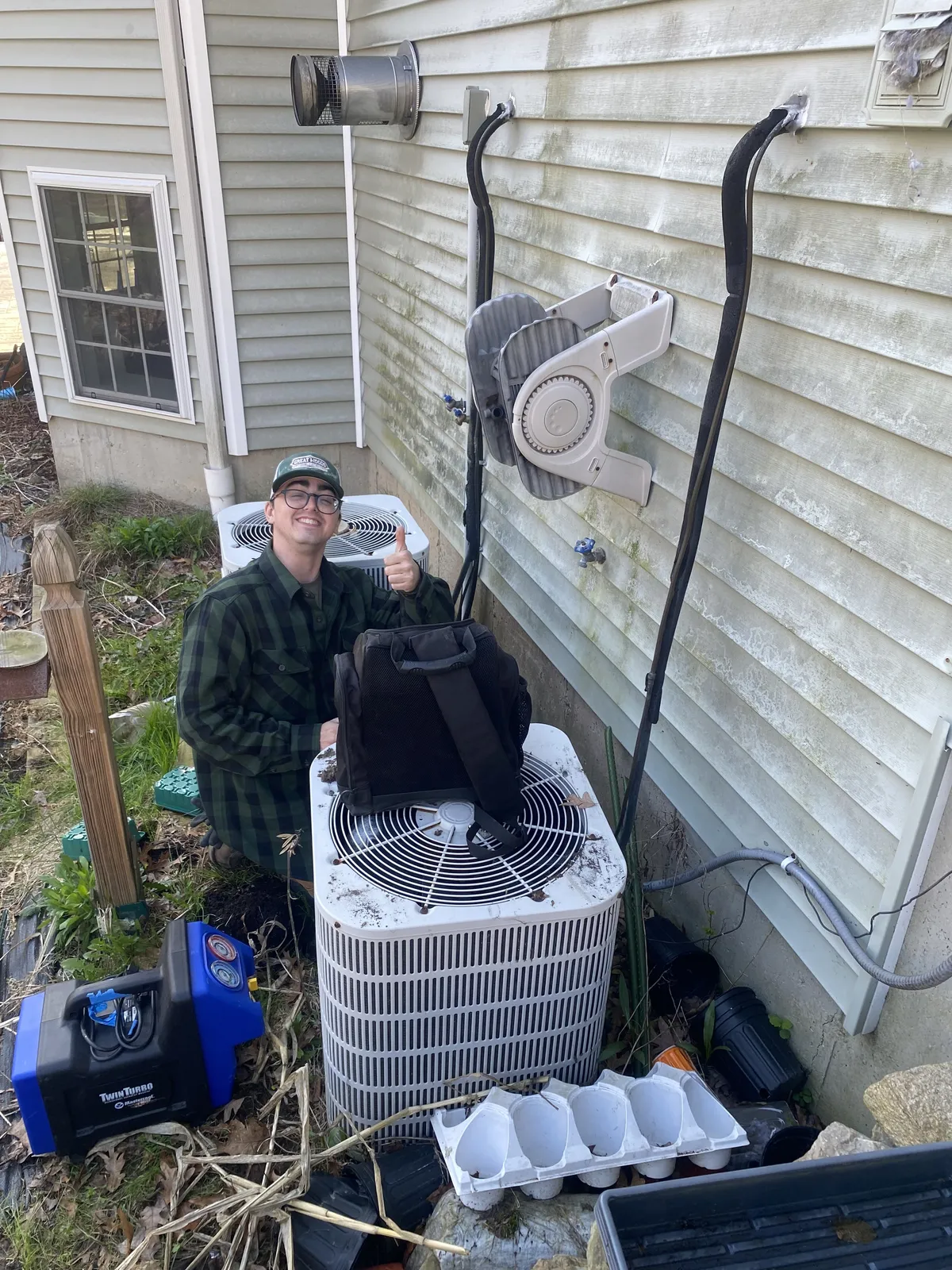 work photo from Google listing