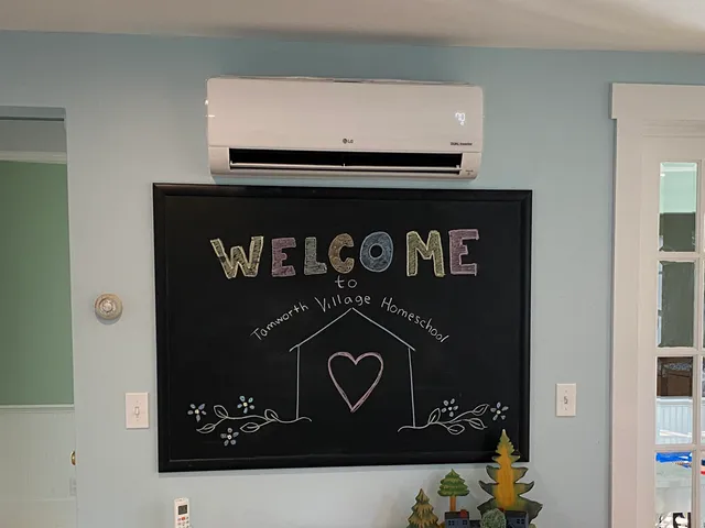 Green Home Climate Solutions work photo