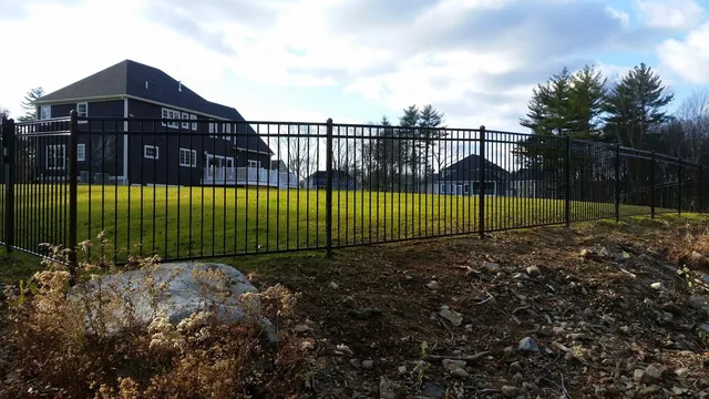 Dura/Built Fence Co.