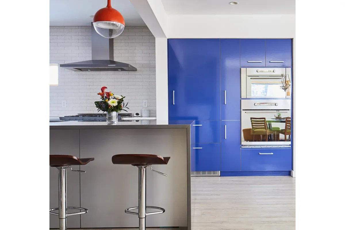 MARI WOODS KITCHEN BATH HOME, LLC researched project photo