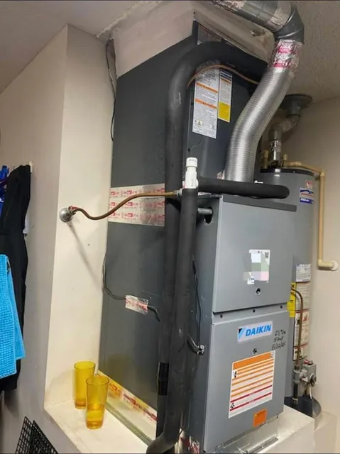 PrimeTrust air Conditioning & Heating work photo
