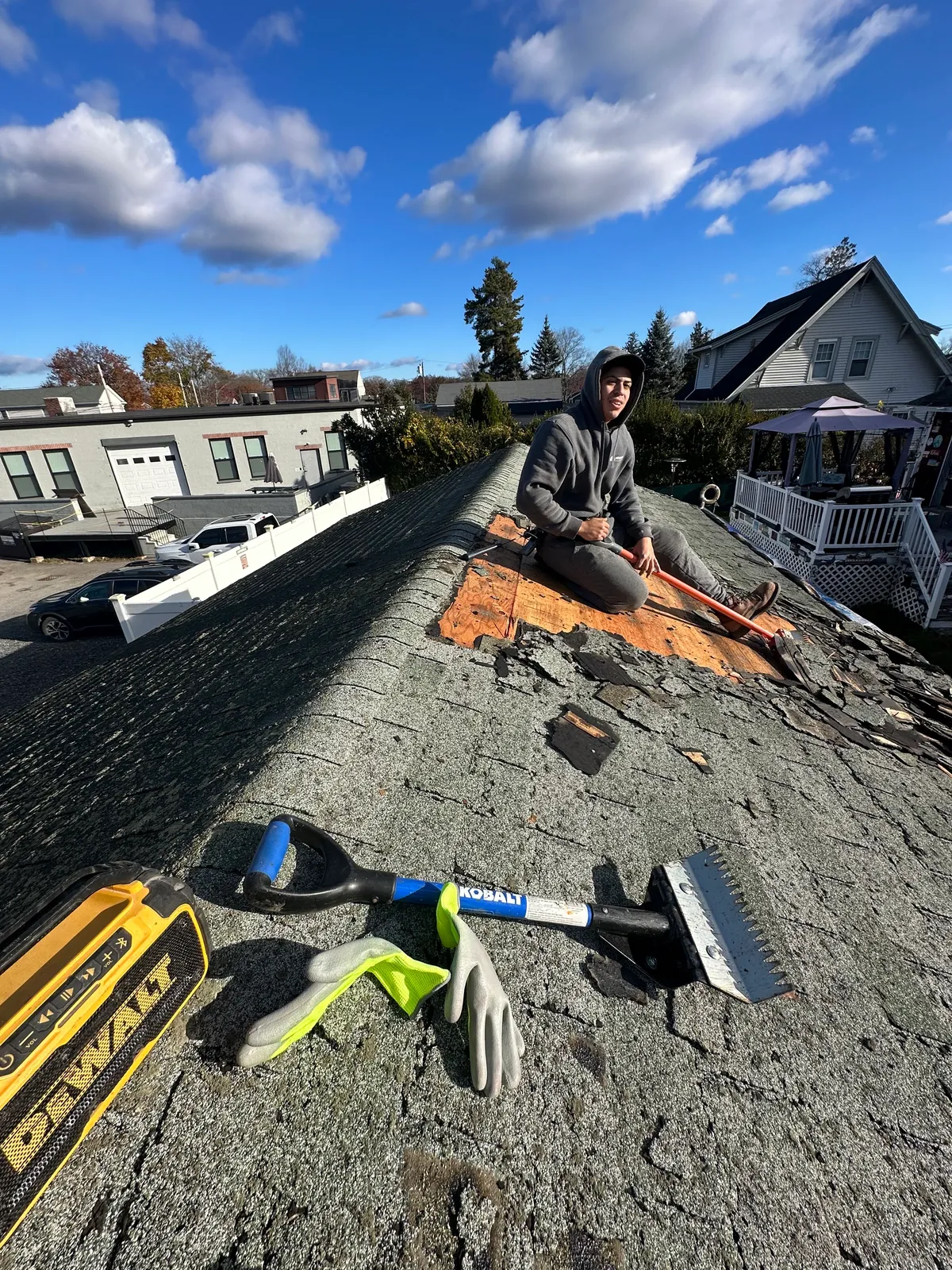 work photo from Google listing