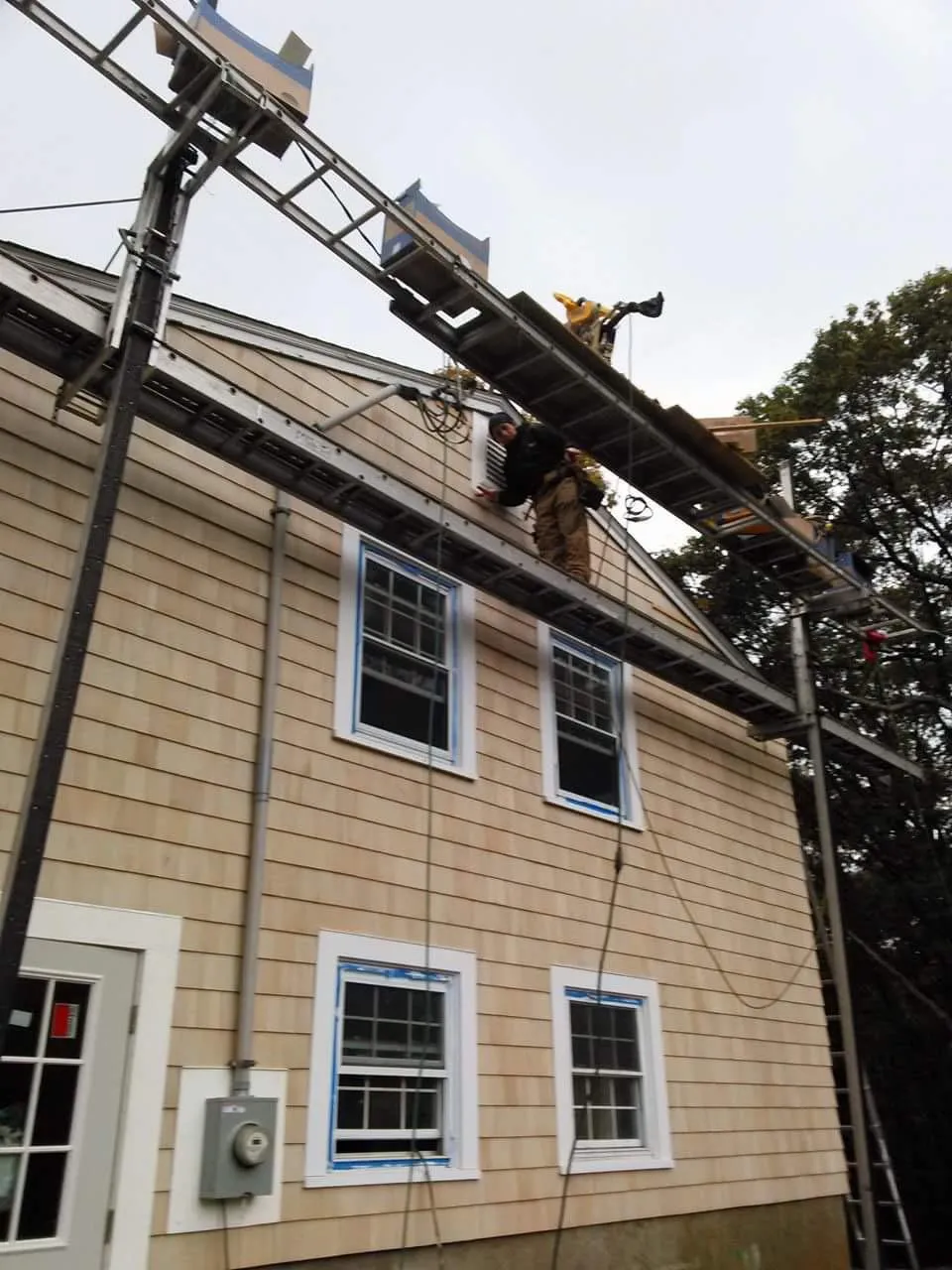 work photo from Google listing
