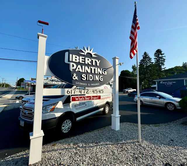 Liberty Painting and Siding, LLC work photo