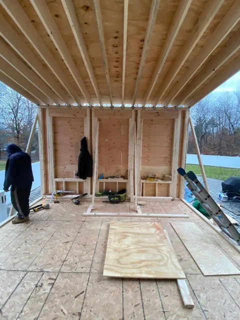 Additions And Extensions