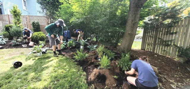 work photo from allgardensinc.com