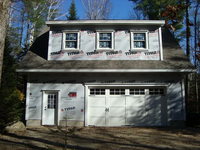 The Overhead Door Company of Concord, Inc. work photo