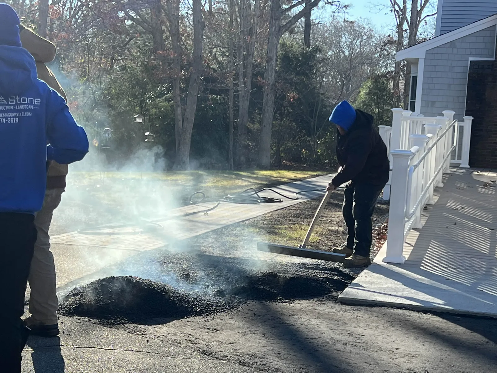 work photo from Google listing