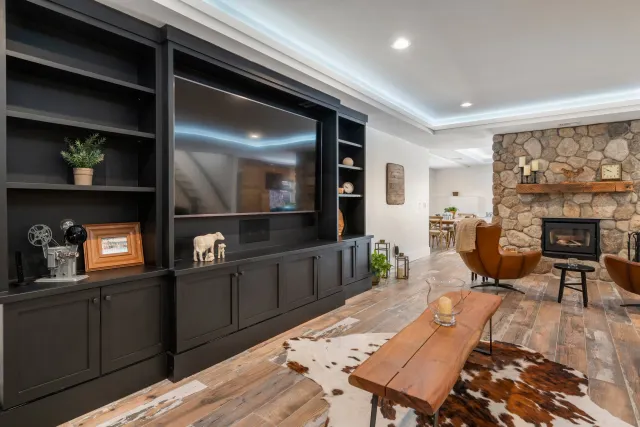 Entertainment Center Newton MA