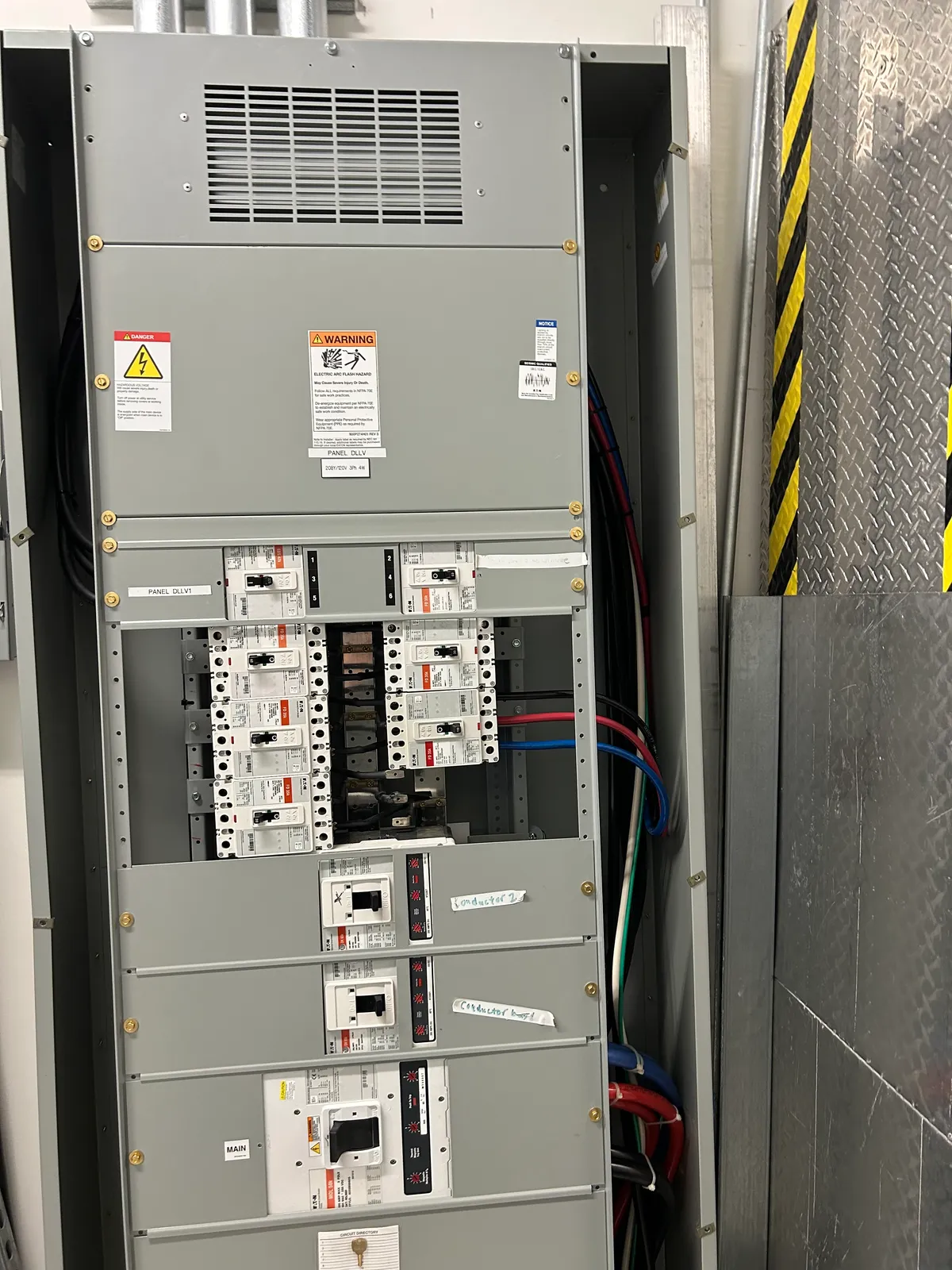 work photo from theintegrityelectrical.com